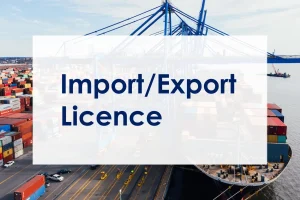 Import-Export-Licence Import-Export-Licence